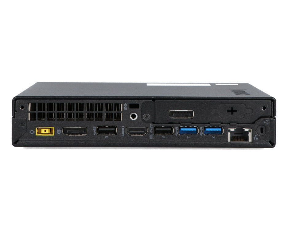 LENOVO ThinkCentre - Mini-PC - i5 7eme generation