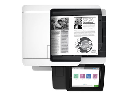 HP LaserJet Enterprise MFP M528dn - Multifonction Monochrome