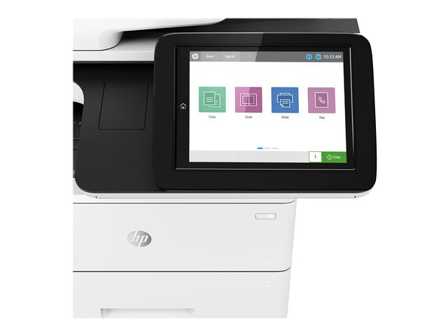 HP LaserJet Enterprise MFP M528dn - Multifonction Monochrome
