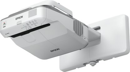 Videoprojecteur Epson EB 675Wi 3200 Lumens WXGA 16:10 HD LAN Ultra-courte focale