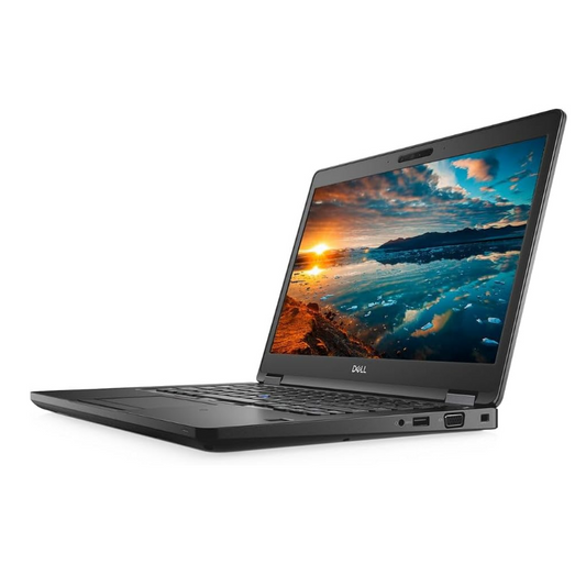 DELL Latitude 5491 - 14"