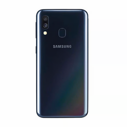 Samsung Galaxy A40 64 Go - Noir - Débloqué