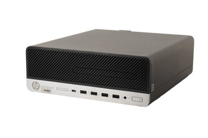HP ProDesk 600 - Mini Tour