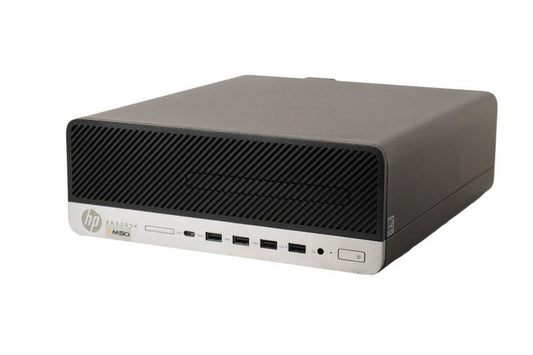 HP ProDesk 600 - Mini Tour