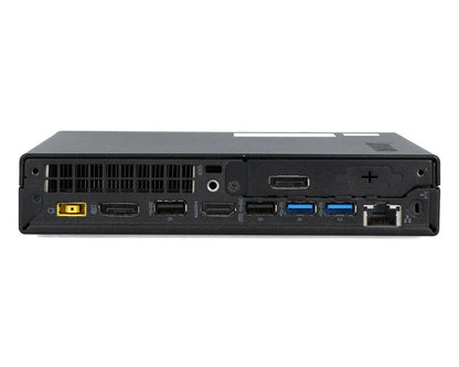 LENOVO ThinkCentre - Mini-PC - i5 8eme generation