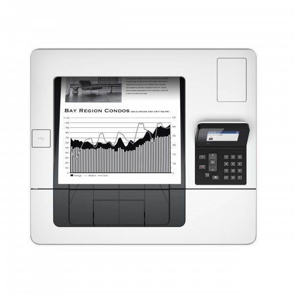 HP LaserJet Enterprise M506dn - Imprimante Monochrome laser