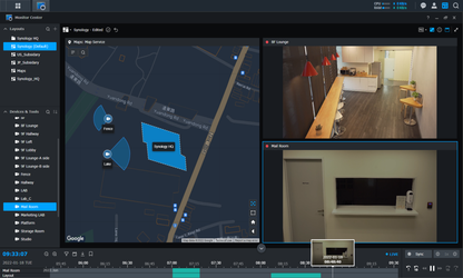 Installation Videoprotection